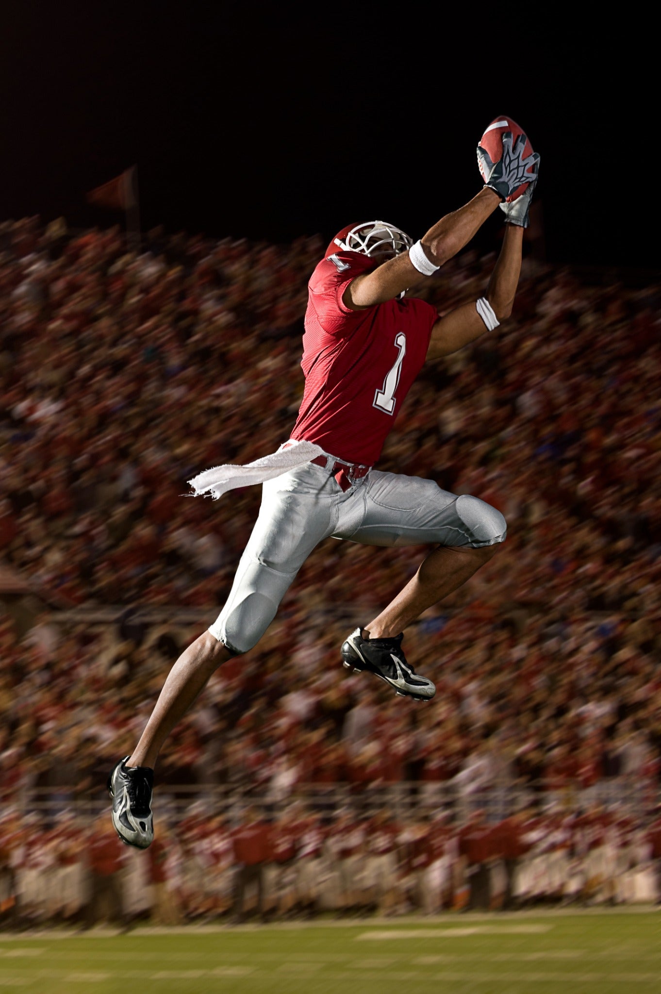 Spin-iT Football Grip Spray for running backs, receivers and quarterbacks