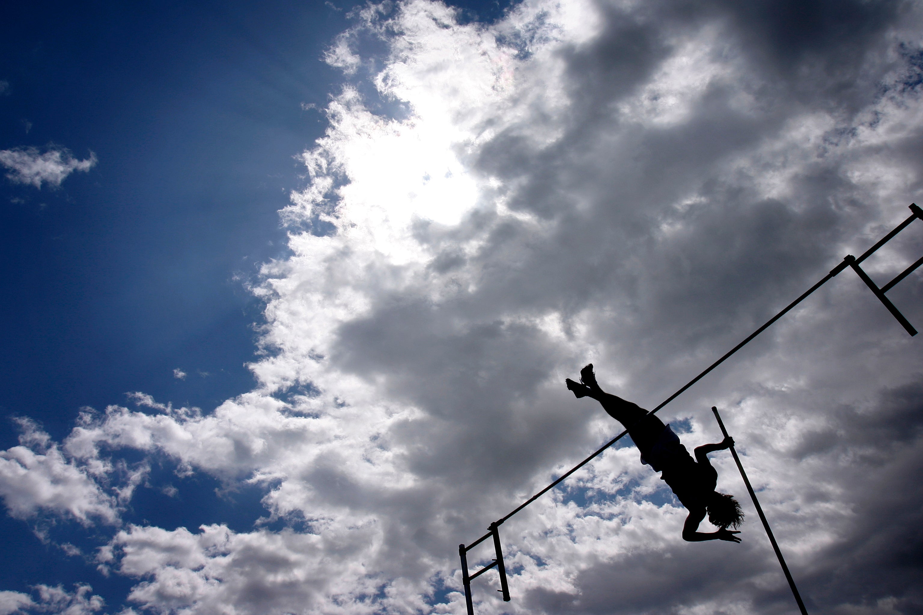 🚀Pole Vault